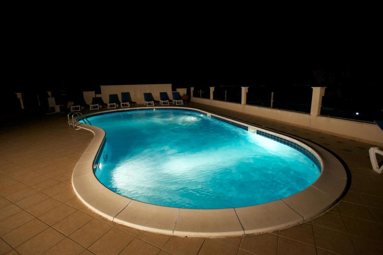 Gardenia Hotel Lazzaro ภายนอก รูปภาพ