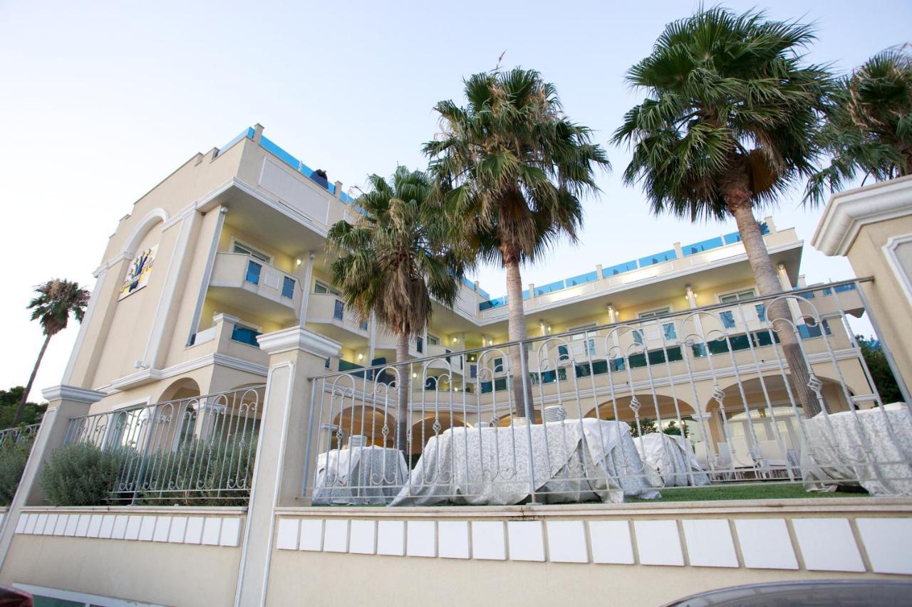 Gardenia Hotel Lazzaro ภายนอก รูปภาพ