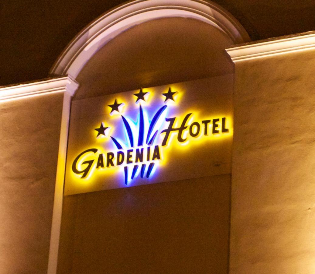 Gardenia Hotel Lazzaro ภายนอก รูปภาพ