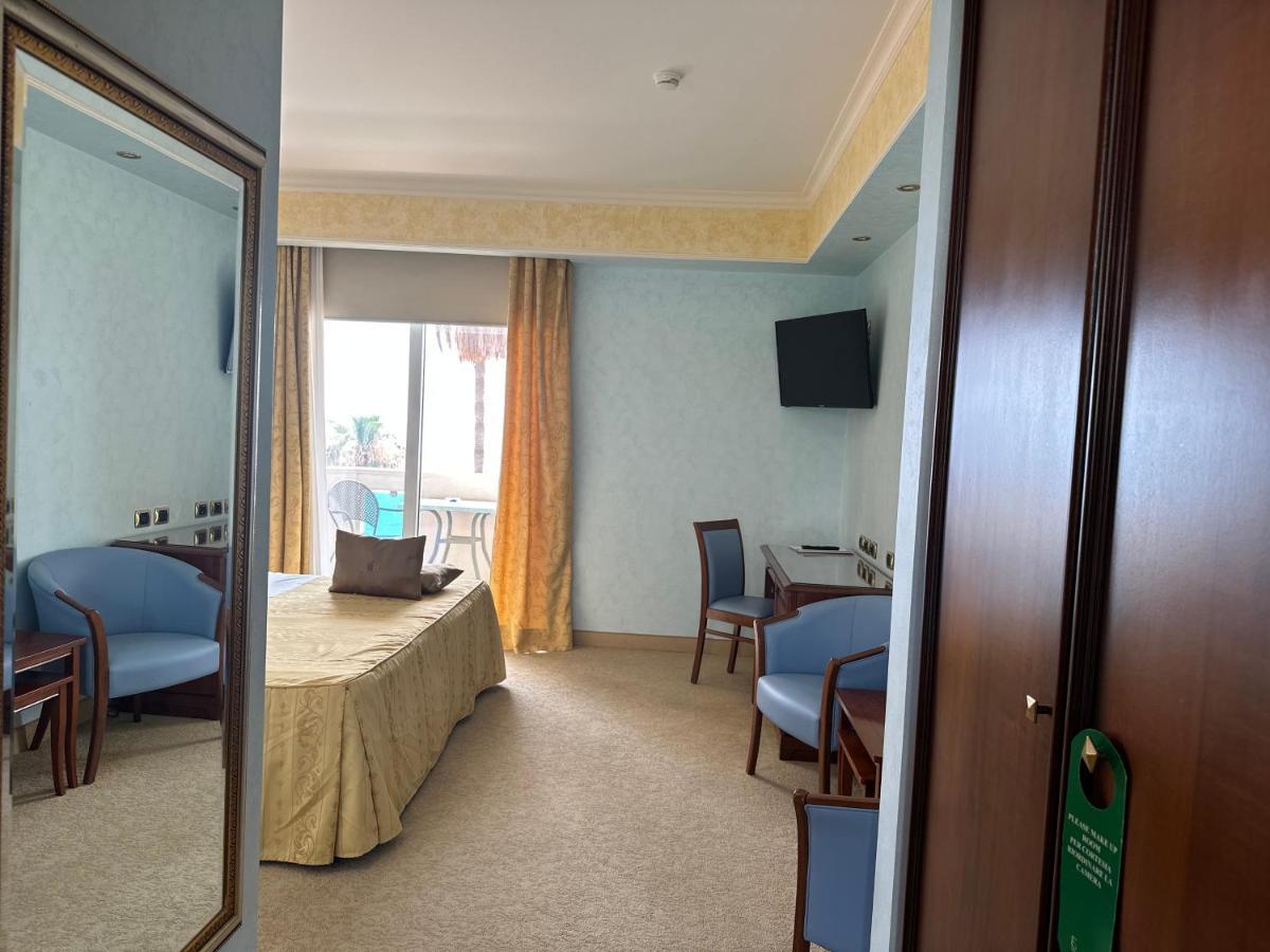 Gardenia Hotel Lazzaro ภายนอก รูปภาพ
