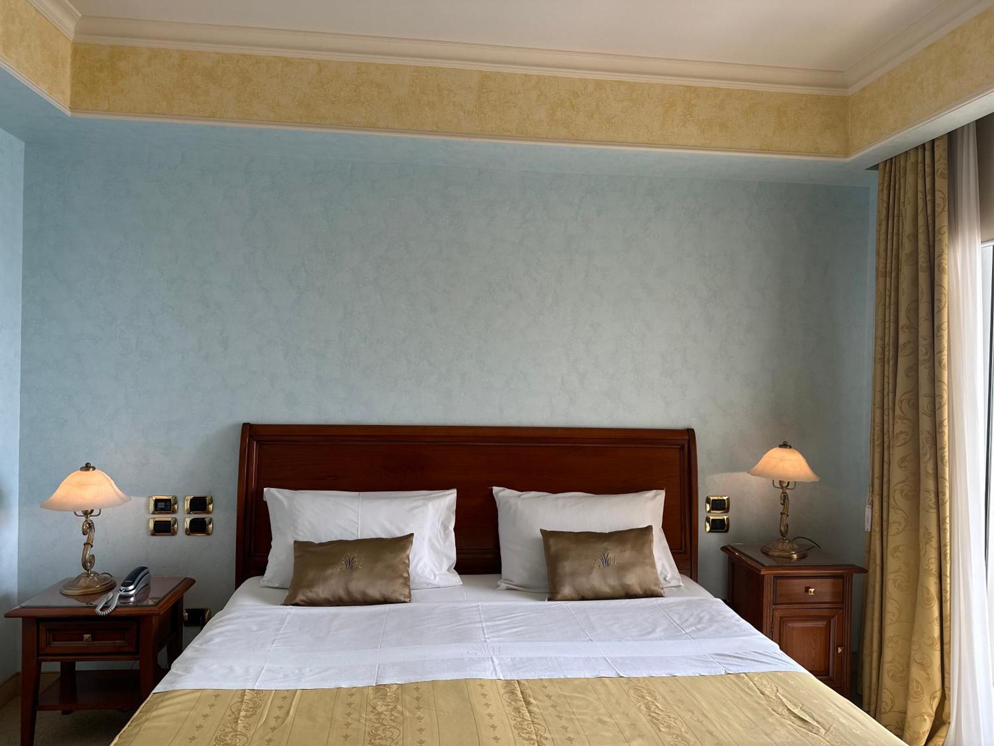 Gardenia Hotel Lazzaro ภายนอก รูปภาพ