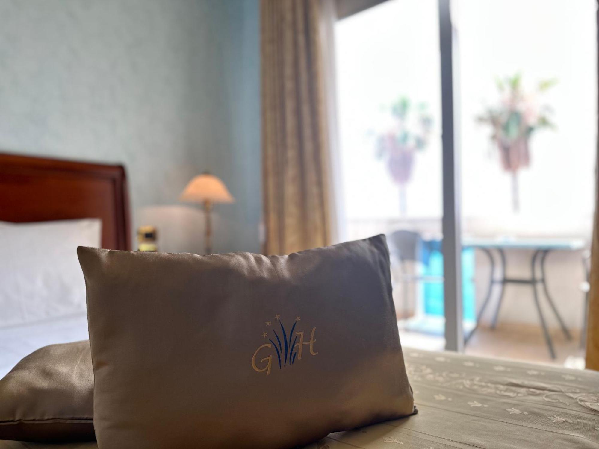 Gardenia Hotel Lazzaro ภายนอก รูปภาพ
