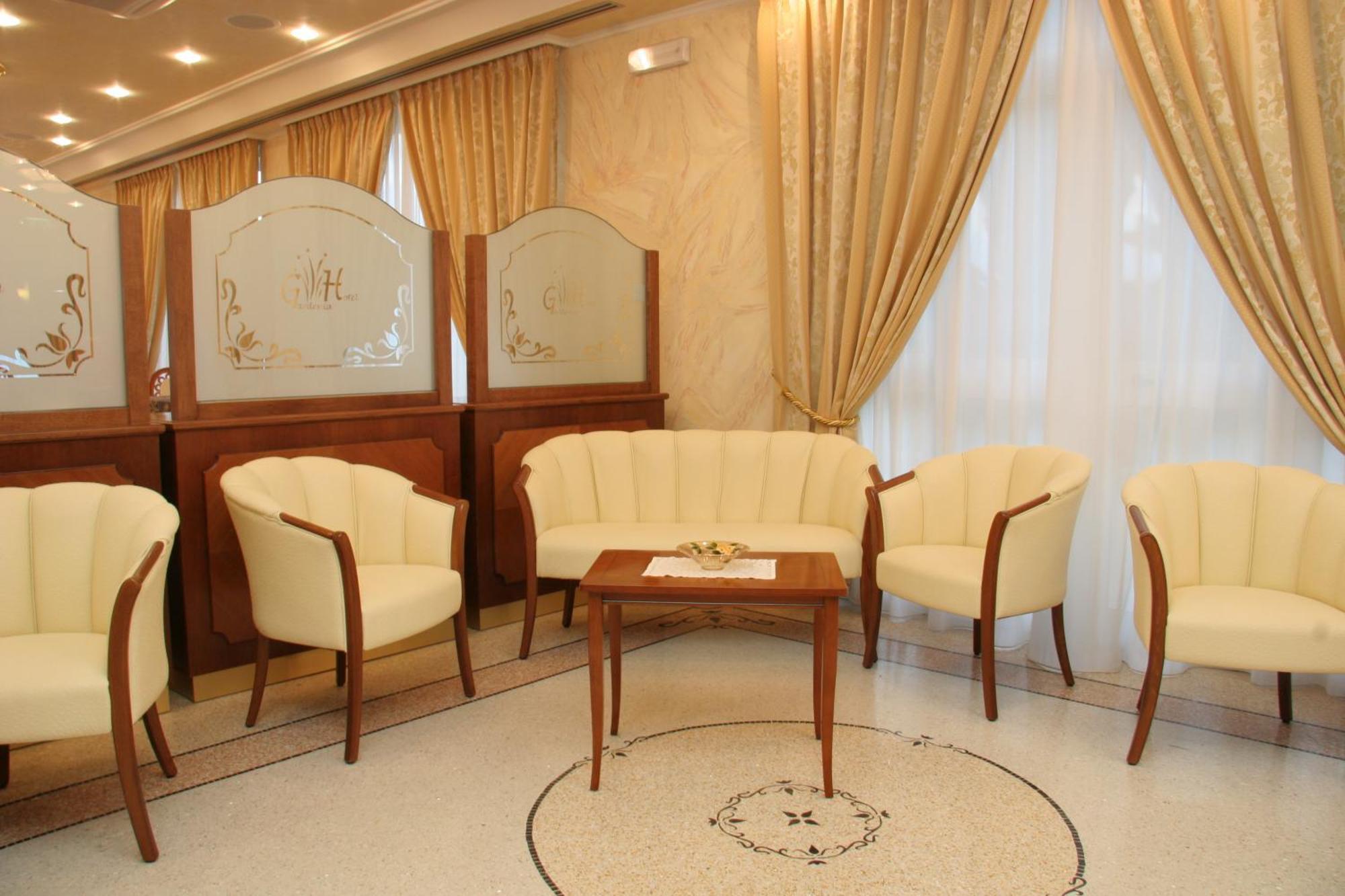 Gardenia Hotel Lazzaro ภายนอก รูปภาพ