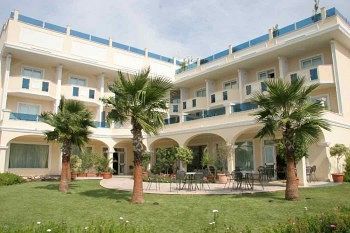 Gardenia Hotel Lazzaro ภายนอก รูปภาพ